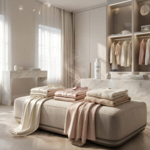 Jakie perfumy do prania wybrać, by podkreślić luksusowy charakter ubrania?