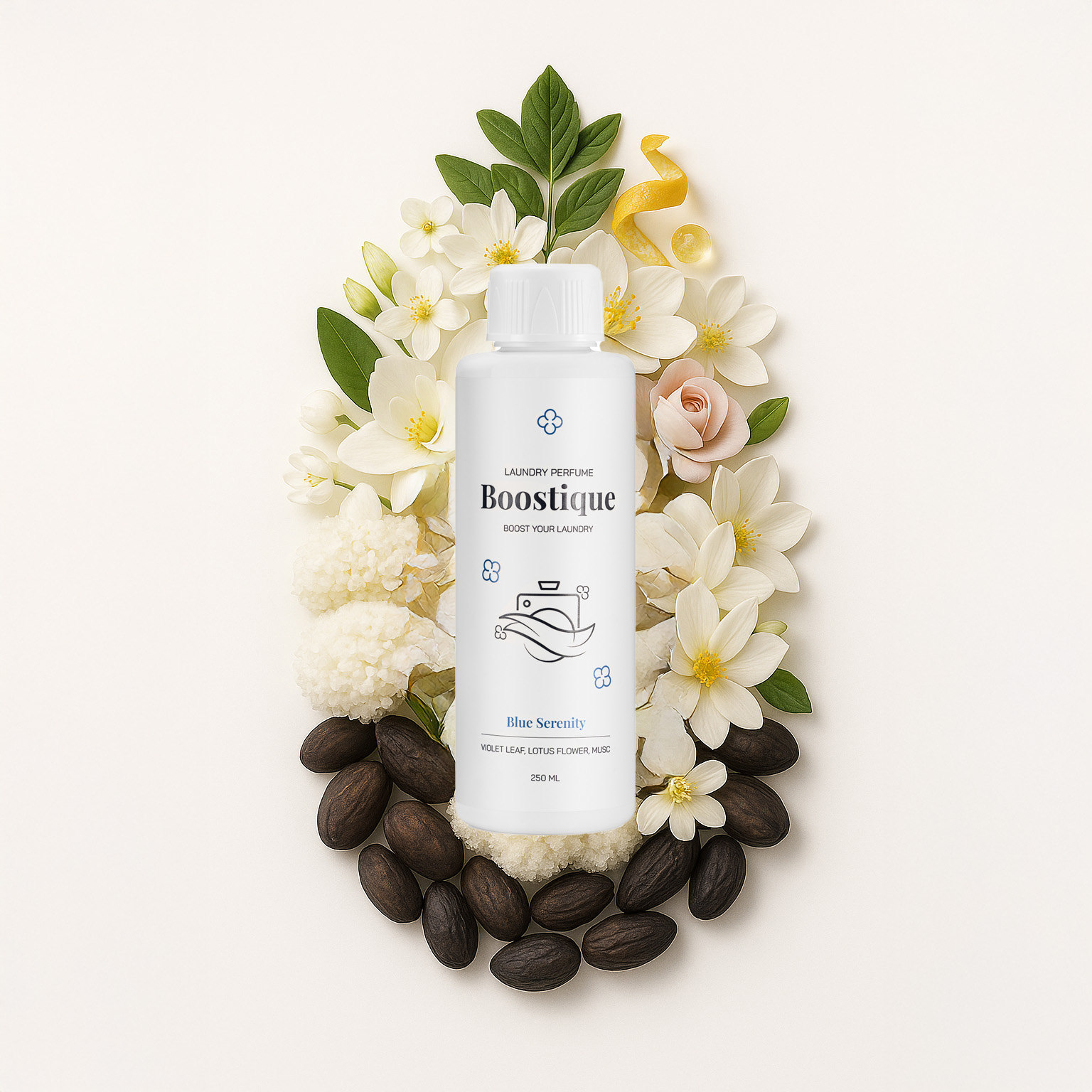 Blue Serenity perfumy do prania