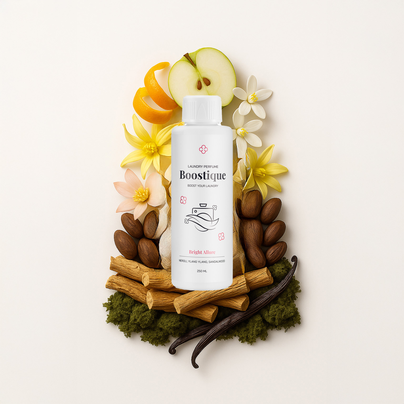 Bright Allure perfumy do prania