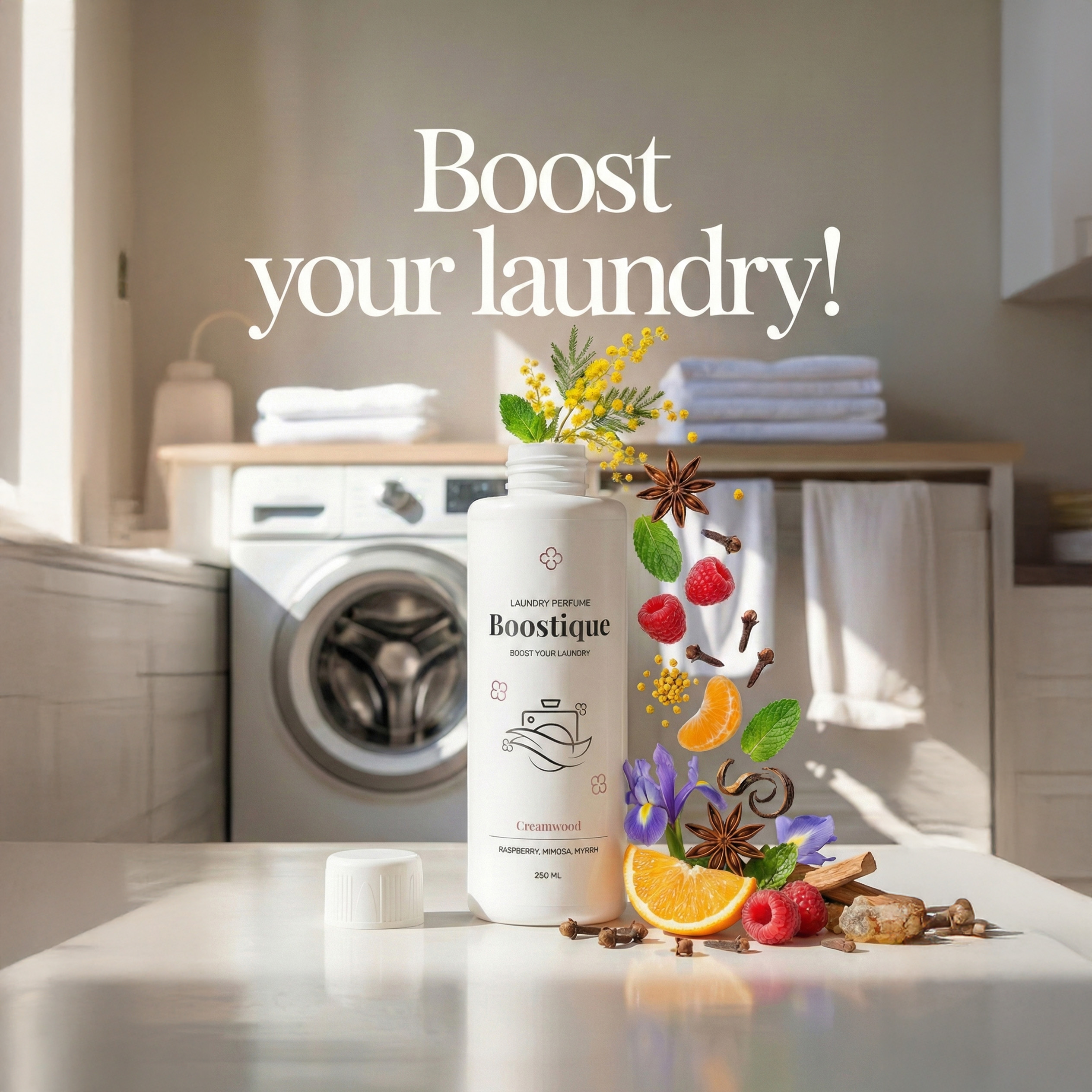 Producent perfum do prania