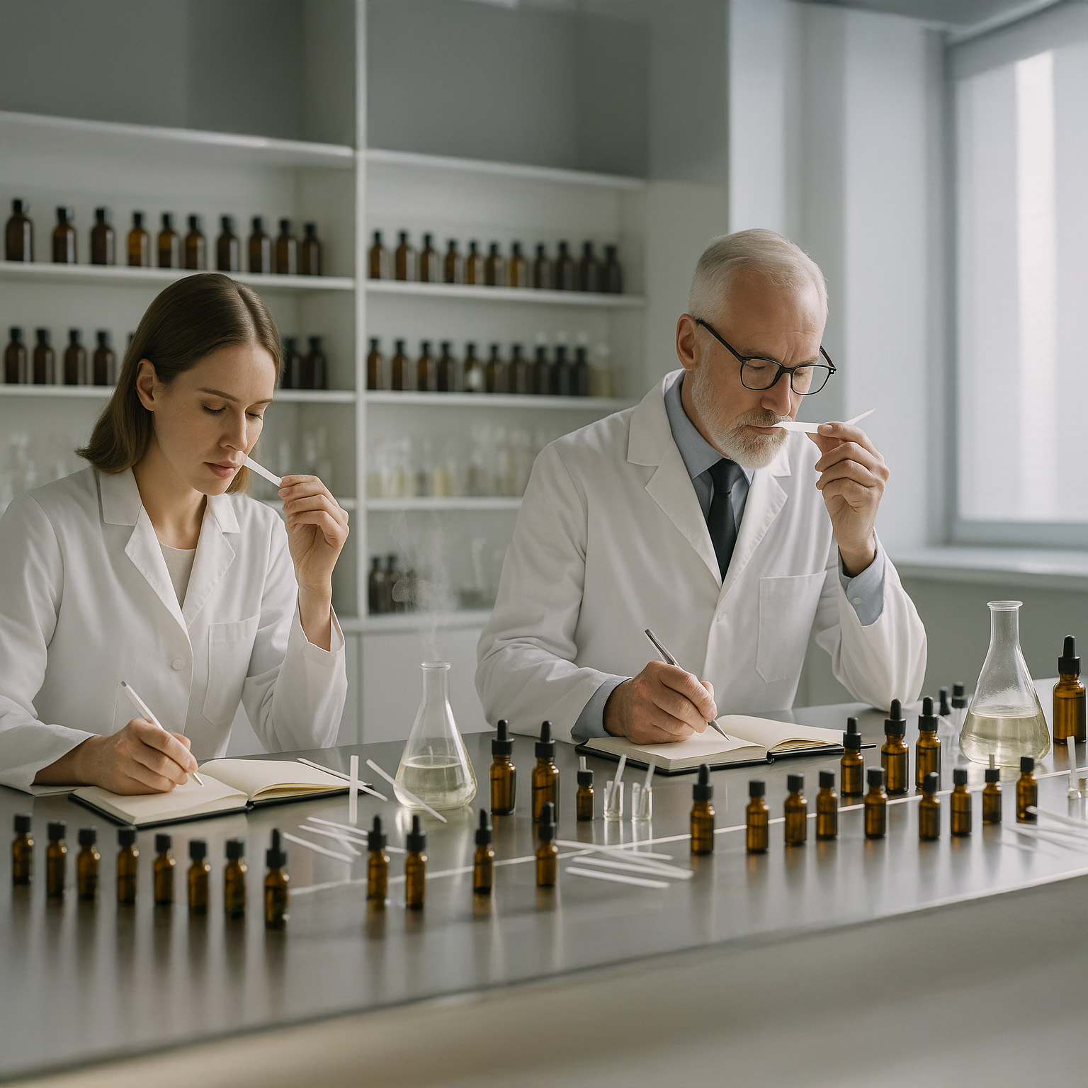 Jak włoska i francuska szkoła perfumiarstwa kształtuje perfumy do prania Boostique